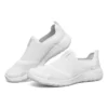 Go Walk Cool slip-on-skor, vita