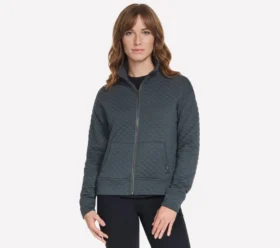 Go Walk Diamond Jacket – Cozy Fit