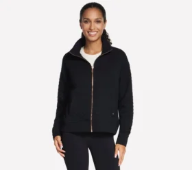Go Walk Diamond Jacket – Cozy Fit