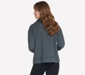 Go Walk Diamond Jacket – Cozy Fit