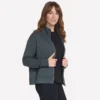 Go Walk Diamond Jacket – Cozy Fit Go Walk Diamond Jacket – Cozy Fit