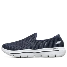 Go Walk Evolution Ultra ”Blå Vit”