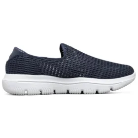 Go Walk Evolution Ultra ”Blå Vit”