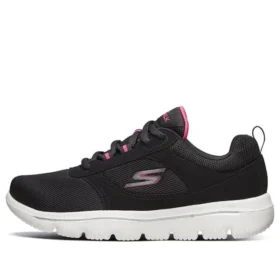 Go Walk Evolution Ultra ”Black Pink”