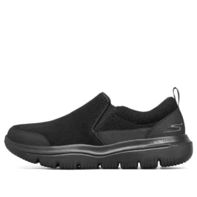 Go Walk Evolution Ultra Leisure Loafer Svart