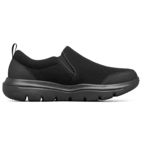 Go Walk Evolution Ultra Leisure Loafer Svart