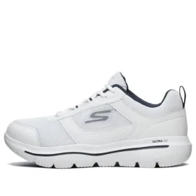 Go Walk Evolution Ultra lågmodell Vit/Blå