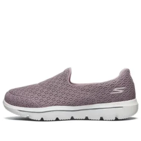 Go Walk Evolution Ultra ”Ljusröd Vit”