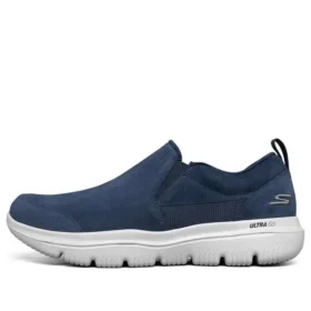 Go Walk Evolution Ultra Loafers Blå