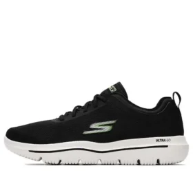 Go Walk Evolution Ultra Loafers Svart/Grön