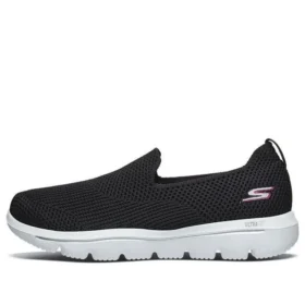Go Walk Evolution Ultra Loafers Svart/Vit