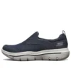Go Walk Evolution Ultra Low-Top Blå