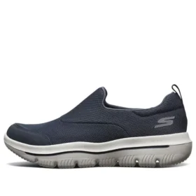 Go Walk Evolution Ultra Low-Top Blå
