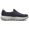 Go Walk Evolution Ultra Low-Top Blå