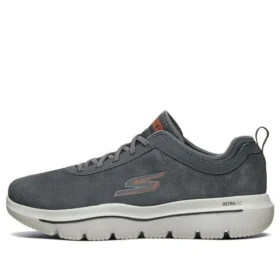 Go Walk Evolution Ultra Low-Top ”Grå”