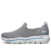 Go Walk Evolution Ultra Low-Top Grå