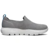 Go Walk Evolution Ultra Low-Top Grå