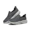Go Walk Evolution Ultra Low-Top ”Grå Vit”