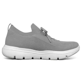 Go Walk Evolution Ultra Low-Top ”Ljusgrå”