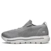 Go Walk Evolution Ultra Low-Top ”Ljusgrå Vit”