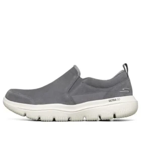 Go Walk Evolution Ultra Low-Top Loafers Grå Go Walk Evolution Ultra Low-Top Loafers Grå