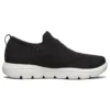 Go Walk Evolution Ultra Low-Top Svart
