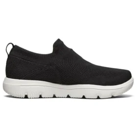 Go Walk Evolution Ultra Low-Top Svart