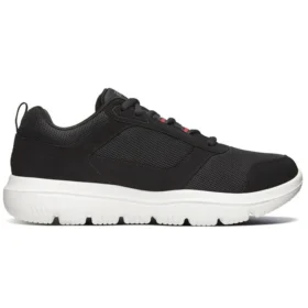 Go Walk Evolution Ultra Low-Top Svart/Röd