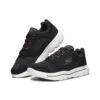 Go Walk Evolution Ultra Low-Top Svart/Röd