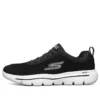 Go Walk Evolution Ultra Low-Top ”Svart Vit”