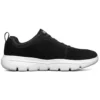 Go Walk Evolution Ultra Low-Top ”Svart Vit”