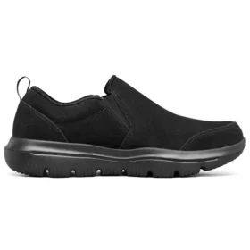 Go Walk Evolution Ultra Slip-on ”Pure Black”