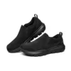 Go Walk Evolution Ultra Slip-on ”Pure Black”