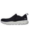 Go Walk Evolution Ultra Slip-on-skor Blå