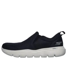 Go Walk Evolution Ultra Slip-on-skor Blå
