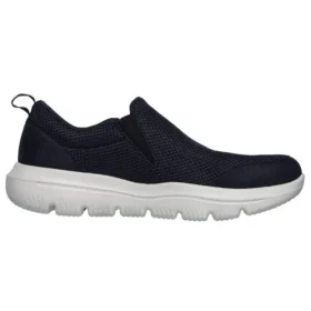 Go Walk Evolution Ultra Slip-on-skor Blå