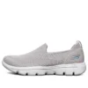 Go Walk Evolution Ultra Slip-on Skor Grå/Kastanj