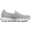 Go Walk Evolution Ultra Slip-on Skor Grå/Kastanj