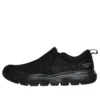 Go Walk Evolution Ultra Slip-on-skor Svart