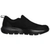 Go Walk Evolution Ultra Slip-on-skor Svart