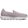 Go Walk Evolution Ultra Slip-on ”Taupe Pink”