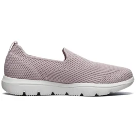Go Walk Evolution Ultra Slip-on ”Taupe Pink”