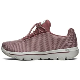 Go Walk Evolution Ultra Sneakers Röd/Vit