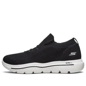 Go Walk Evolution Ultra Svart/Vit