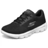 Go Walk Evolution Ultra Svart/Vit