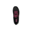 Go Walk Flex ”Alani – Black Hot Pink”