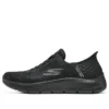 Go Walk Flex-Hands Up Slip-ins ”Black”