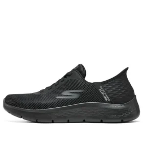 Go Walk Flex-Hands Up Slip-ins ”Black”