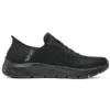 Go Walk Flex-Hands Up Slip-ins ”Black”