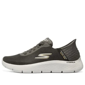 Go Walk Flex-Hands Up Slip-ins ”Brown”